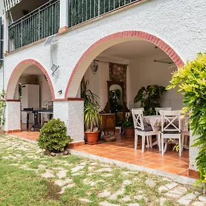 Con Terraza Y Amplio Jardín Privado , Málaga España