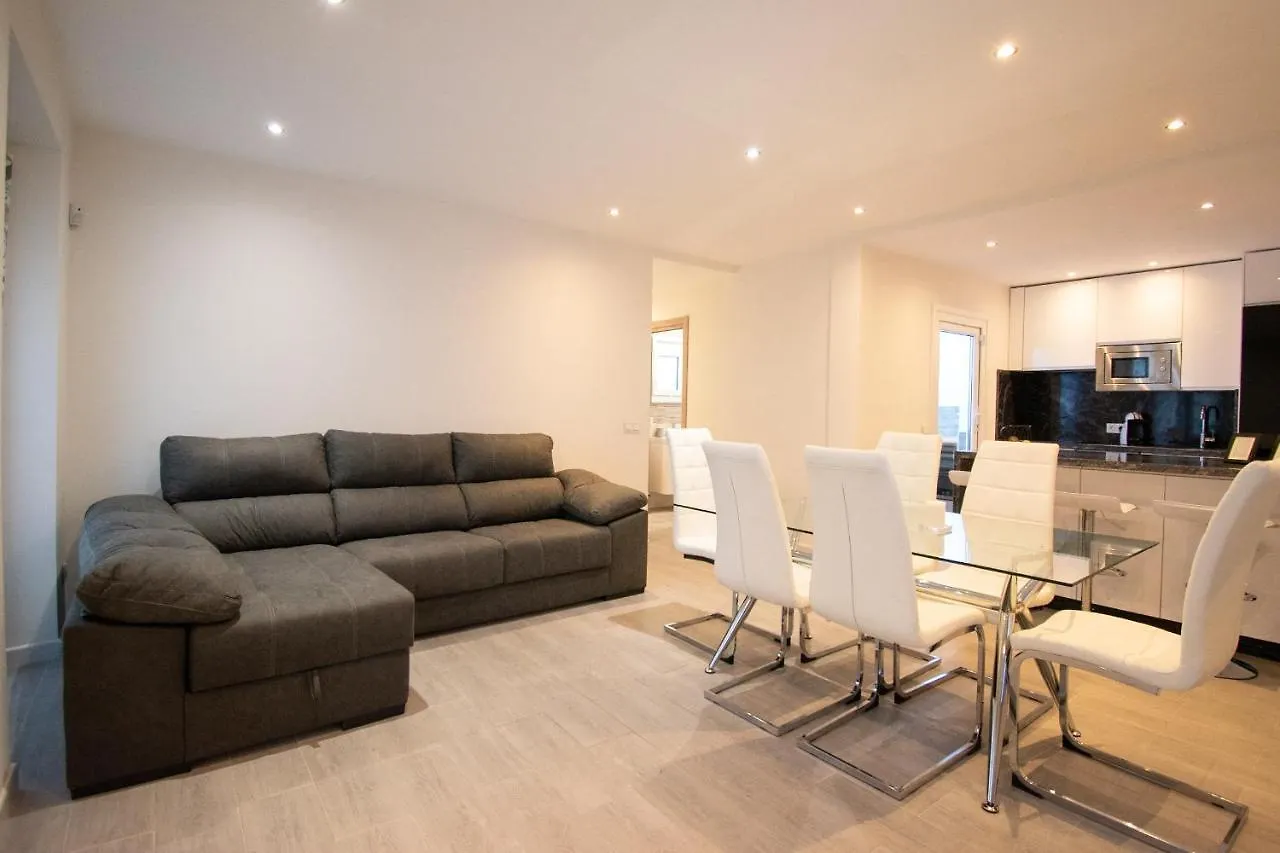 度假居 Gallery Ronda Home
